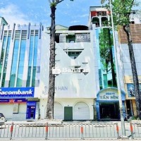 Cho thuê tòa nhà làm thẩm mỹ đường 3/2, P12, Quận 10