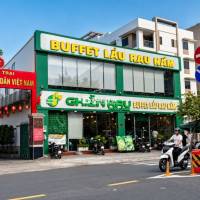 Cho Thuê Nhà GÓC 2MT đường Phan Văn Trị, Phường 7, Gò Vấp, DT: 15x15m