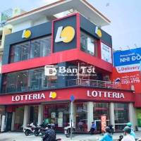 Cho Thuê Nhà Góc 2MT Tô Hiến Thành, Phường 13, Quận 10, DT: 7x20m