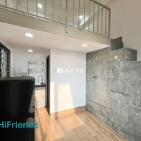 PHÒNG TRỌ ĐẦY ĐỦ NỘI THẤT GÁC CAO SÁT LÝ PHỤC MAN Q7