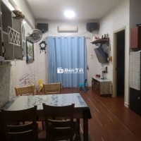 Bán căn hộ HQC 69m2, góc, sổ hồng lâu dài, nội thất 1ty7