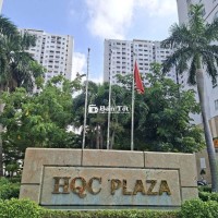 bán căn hộ HQC sổ hồng lâu dài sang tên 1ty5, cách TT SG 30p, ngay chợ