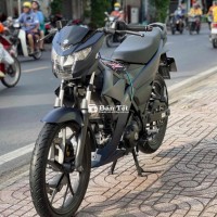 Satria F150 2021 BẢN ĐB - BAO TÊN - MÁY ZIN - GÓP