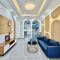 NHÀ 60M² QUANG TRUNG P11 -
CÓ PN TRỆT -SÁT CHỢ HẠNH THÔNG TÂY- 6.1 TỶ 