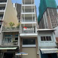 CHO THUÊ NHÀ MẶT TIỀN ĐỀ THÁM QUẬN DT GẦN 600m2