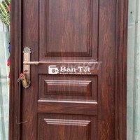 cửa thép sơn tĩnh điện