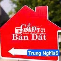 ĐẤT TRUNG NGHĨA 5 GẦN CÔNG VIÊN CỐNG ĐÔI 