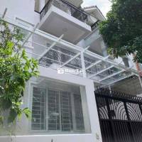 nhà hầm 4 tầng tiện làm vp công ty, ở ngang 6m dài 16m chỉ 35tr
