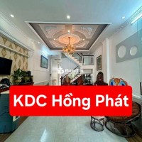 NHÀ 2 LÂU RỘNG RÃI - KDC HỒNG PHÁT