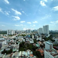 Hoàng Anh Gold House | 110,6m² (3PN-2WC) | Sổ Hồng. View PMH. Trần cao