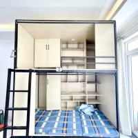 KTX CAO CẤP - SẠCH SẼ - THOÁNG MÁT - NGAY BỆNH VIỆN QUÂN Y 175