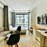 Studio bancol Trịnh Đình Trọng - Kênh Tân Hoá - Âu Cơ full nội thất