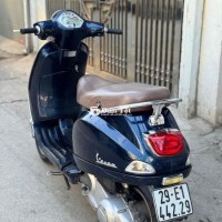 Piaggio Vespa LX 125 Xanh đậm tiết kiệm xăng