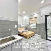 STUDIO BAN CÔNG CỬA SỔ GIÁP Q1-Q5-Q10-KHU BỜ KÈ-LÊ VĂN SỸ TRUNG TÂM