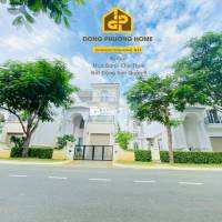 BT ĐƠN LẬP VENICA KHANG ĐIỀN - VIEW SÔNG - FULL NT CAO CẤP - 4PN 4WC