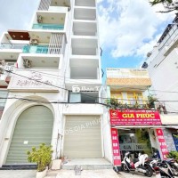 🔥TÒA VP VIEW SÔNG TRẦN XUÂN SOẠN Q7 💰Giá cho thuê: 1️⃣3️⃣0️⃣ Tr/tháng✨🌺  🔹Cấ