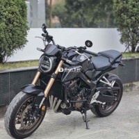 Honda CB 650R 2021 Đen biển 29- xe đẹp keng- pkl