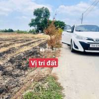 5×40 thổ đường lớn sát chợ go đen mỹ yên Bến Lức  1 tỷ 250 triệu rẻ 