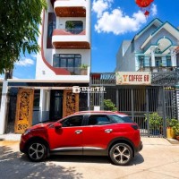 Nhà phố kdc  gần chợ Dĩ An 1, phường Tân Đông Hiệp, TP Dĩ An