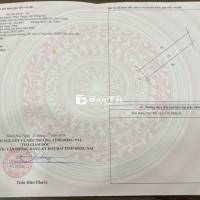 Cần bán GẤP GẤP đất mặt tiền đường Nguyễn Hữu Cảnh Nhơ Trạch ,