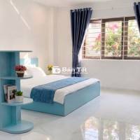Cho thuê căn hộ 40m2 sang trọng tại 189 Hoàng Hoa Thám, giá siêu rẻ