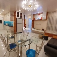 Bán căn 3 phòng ngủ có nội thất đầy đủ, nhà mới chưa ở