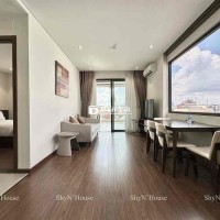 CHDV full nội thất 2pn ban công, cửa sổ cực thoáng ngay sân bay HVT