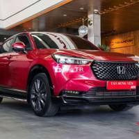 Honda HRV RS 2022 Đỏ 30.000 KM