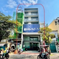 🍑BUILDING Hầm 6 Tầng (8x20m) - ĐỐI DIỆN nhà thi đấu PHÚ THỌ🍑