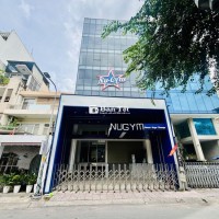 💥 BUILDING 1200m2 SD - QUẬN 3 - Hầm 7T (thang máy, PCCC)