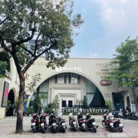 CHO THUÊ MẶT BẰNG 500M2 TRUNG TÂM QUẬN 3 TP.HCM