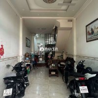 bán nhà xã Tân Kiên. hẻm trc nhà 6m.DT3,8*14.