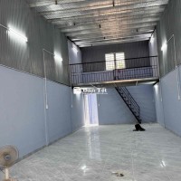 KHO MỚI 5x22 CÓ GÁC DT 140m2 Đường ĐẶNG THUỲ TRÂM GIÁ 18tr/th