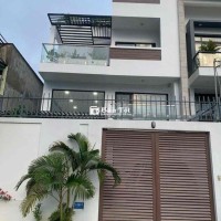 BÁN CĂN BIỆT THỰ ĐẸP 198m2 đường 27 Phạm Văn Đồng