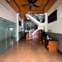 CHO THUÊ NHÀ MẶT TIỀN HAI BÀ TRƯNG ĐÔNG HOÀ DĨ AN GẦN SIÊU THỊ GO