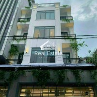 Cho Thuê Nhà Lê Văn Sỹ, P.1, Q.Tân Bình, DT: 7x20m, 1 trệt 3 lầu