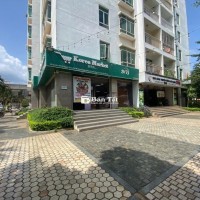 Bán GẤP Sàn thương mại 385m2, góc 2 MT cực đẹp, 40 Hùng Vương, P. BMT