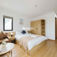 Cho thuê CHDV Studio mới tinh Ngõ 690 Lạc Long Quân, gần Lotte Tây Hồ