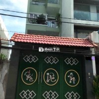 Chính chủ bán nhà MT hẻm10m, ô tô 2 chiều, đường Bà Huyện Thanh Quan