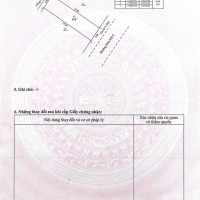 Bán Lô Đất MT Hoà Mỹ 8