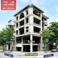 Chính Chủ Bán Biệt Thự Trần Kim Xuyến . Yên Hoà 168,6m2