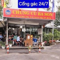 Cần bán chung cư Bason Gò Vấp