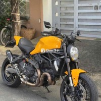 Ducati Monster 821 2020 Vàng 19000km