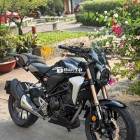 Honda CB300R 2019, zin keng, bstp chính chủ