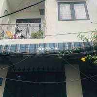 nhà 5m x 11m Sổ Hồng Vuông Vắn CN: 55m2 Đường Hoàng Hoa Thám