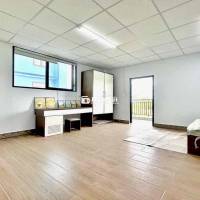 Căn hộ mới 100% gần Bến xe Q8– Ban công –  Thang máy - Cho nuôi pet