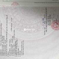 Nhà 1 trệt 2 lầu, sân thượng 4x13 cách ga metro Bình Thái 500m