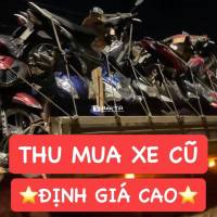 THU MUA XE CŨ, ĐỊNH GIÁ CAO, LO GIẤY TỜ