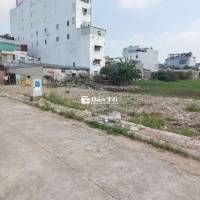 Kệt tiền bán đất trả nợ bank dt 53,5 m2,chợ Bình thành,2ty849p bt,hcm