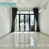 Studio nhà mới bancol- máy giặt riêng siêu thoáng ngay trung tâm
